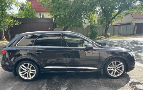 Audi Q7, 2020 год, 7 000 000 рублей, 3 фотография