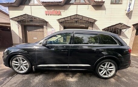 Audi Q7, 2020 год, 7 000 000 рублей, 4 фотография