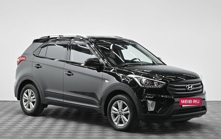 Hyundai Creta I рестайлинг, 2019 год, 1 495 000 рублей, 2 фотография