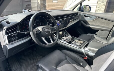 Audi Q7, 2020 год, 7 000 000 рублей, 5 фотография