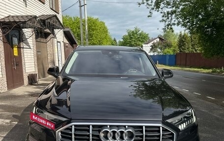 Audi Q7, 2020 год, 7 000 000 рублей, 2 фотография