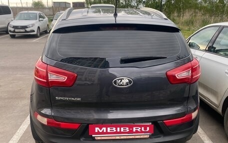 KIA Sportage III, 2012 год, 1 280 000 рублей, 3 фотография