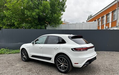 Porsche Macan I рестайлинг, 2022 год, 6 500 000 рублей, 4 фотография