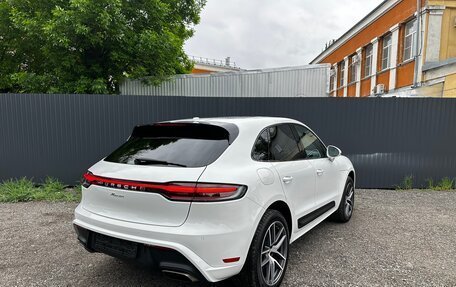 Porsche Macan I рестайлинг, 2022 год, 6 500 000 рублей, 6 фотография