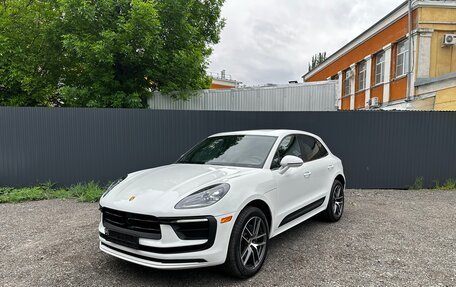 Porsche Macan I рестайлинг, 2022 год, 6 500 000 рублей, 2 фотография