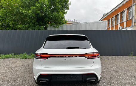 Porsche Macan I рестайлинг, 2022 год, 6 500 000 рублей, 5 фотография