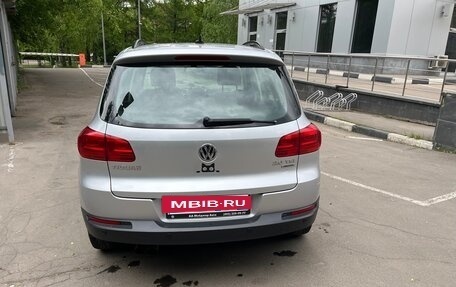 Volkswagen Tiguan I, 2013 год, 2 300 000 рублей, 3 фотография