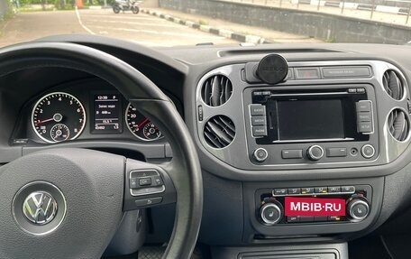 Volkswagen Tiguan I, 2013 год, 2 300 000 рублей, 2 фотография