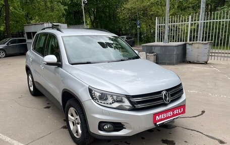Volkswagen Tiguan I, 2013 год, 2 300 000 рублей, 5 фотография