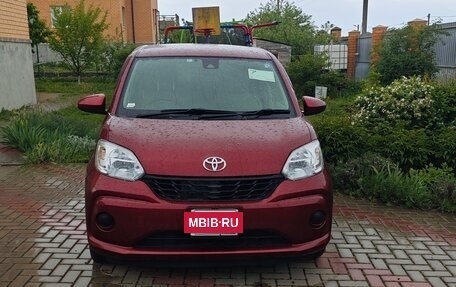 Toyota Passo III, 2018 год, 1 050 000 рублей, 4 фотография