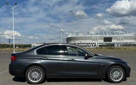 BMW 3 серия, 2017 год, 2 350 000 рублей, 8 фотография