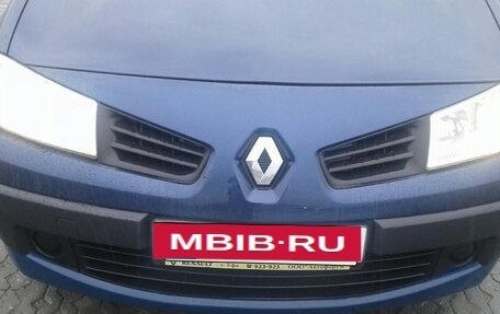 Renault Megane II, 2006 год, 455 000 рублей, 2 фотография