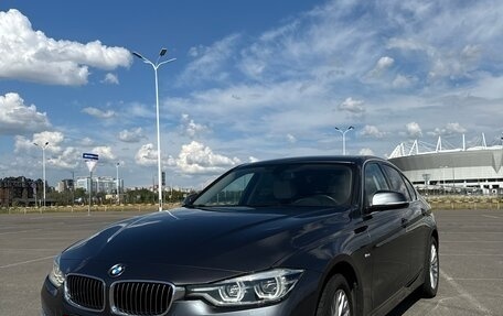 BMW 3 серия, 2017 год, 2 350 000 рублей, 4 фотография
