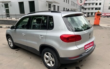 Volkswagen Tiguan I, 2013 год, 2 300 000 рублей, 4 фотография