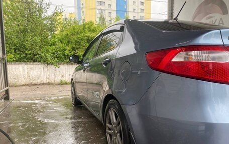 KIA Rio III рестайлинг, 2014 год, 900 000 рублей, 8 фотография