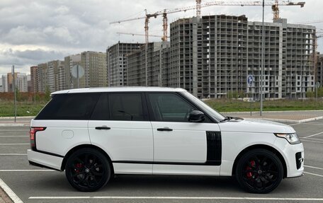 Land Rover Range Rover IV рестайлинг, 2013 год, 3 550 000 рублей, 7 фотография