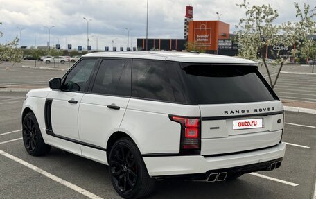 Land Rover Range Rover IV рестайлинг, 2013 год, 3 550 000 рублей, 6 фотография