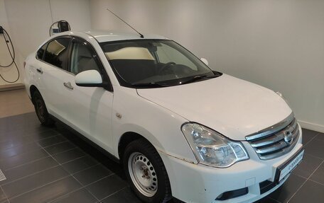 Nissan Almera, 2018 год, 399 000 рублей, 5 фотография