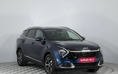 KIA Sportage IV рестайлинг, 2022 год, 3 500 000 рублей, 3 фотография