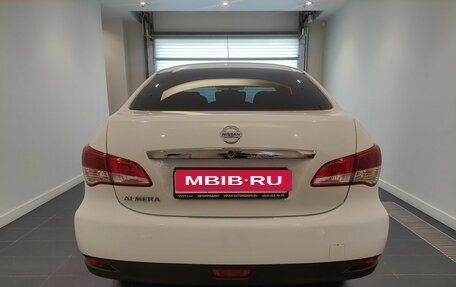 Nissan Almera, 2018 год, 399 000 рублей, 3 фотография