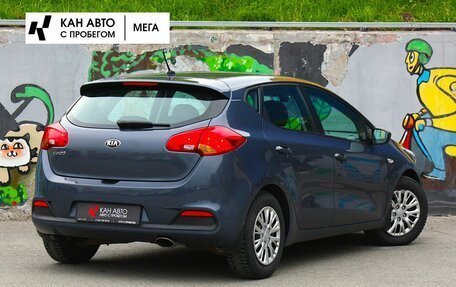 KIA cee'd III, 2013 год, 899 000 рублей, 2 фотография