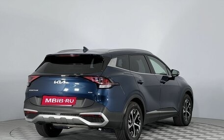KIA Sportage IV рестайлинг, 2022 год, 3 500 000 рублей, 5 фотография