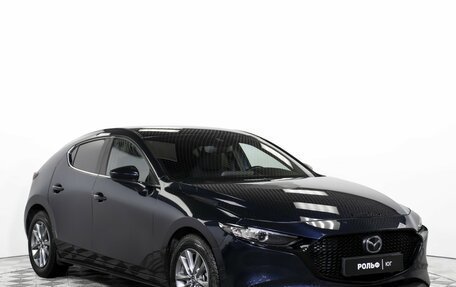 Mazda 3, 2021 год, 2 500 000 рублей, 3 фотография