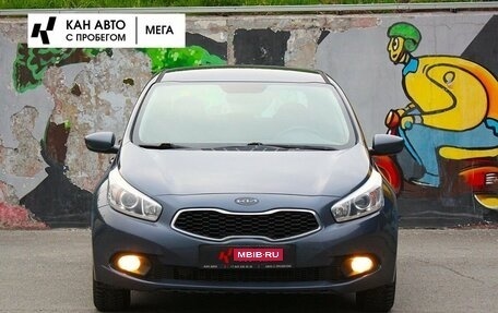 KIA cee'd III, 2013 год, 899 000 рублей, 4 фотография