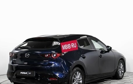 Mazda 3, 2021 год, 2 500 000 рублей, 5 фотография