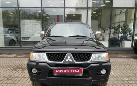 Mitsubishi Pajero Sport II рестайлинг, 2005 год, 1 018 000 рублей, 2 фотография