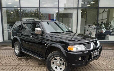 Mitsubishi Pajero Sport II рестайлинг, 2005 год, 1 018 000 рублей, 3 фотография