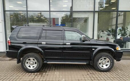 Mitsubishi Pajero Sport II рестайлинг, 2005 год, 1 018 000 рублей, 4 фотография