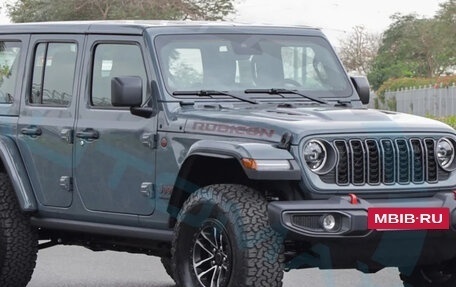 Jeep Wrangler, 2024 год, 7 900 000 рублей, 3 фотография