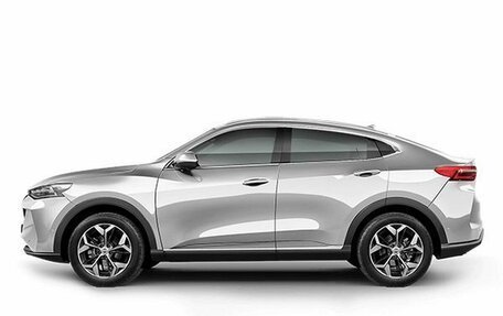 Haval F7x, 2025 год, 3 699 000 рублей, 2 фотография