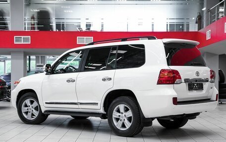 Toyota Land Cruiser 200, 2012 год, 3 299 000 рублей, 4 фотография
