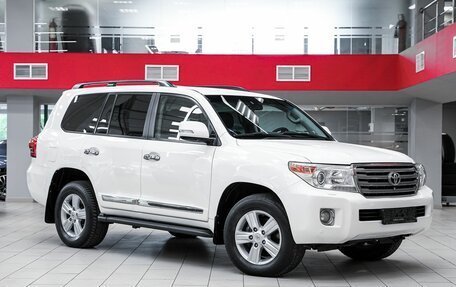 Toyota Land Cruiser 200, 2012 год, 3 299 000 рублей, 3 фотография