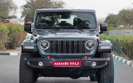 Jeep Wrangler, 2024 год, 7 900 000 рублей, 2 фотография