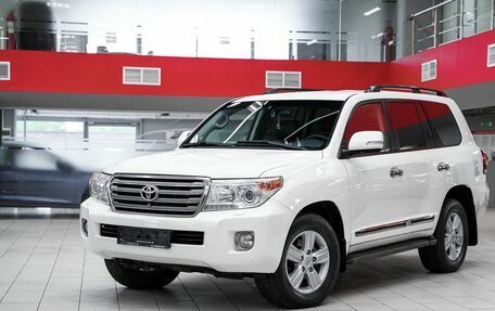Toyota Land Cruiser 200, 2012 год, 3 299 000 рублей, 5 фотография