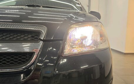 Chevrolet Aveo III, 2011 год, 751 000 рублей, 4 фотография