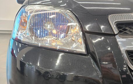 Chevrolet Aveo III, 2011 год, 751 000 рублей, 5 фотография