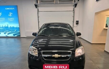 Chevrolet Aveo III, 2011 год, 751 000 рублей, 2 фотография