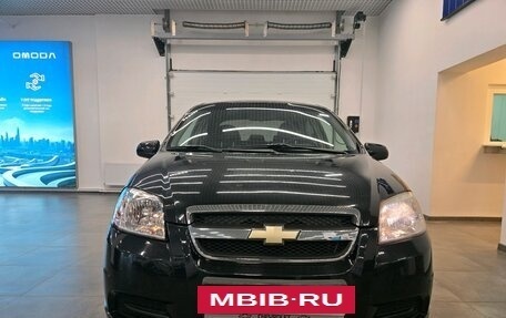 Chevrolet Aveo III, 2011 год, 751 000 рублей, 3 фотография