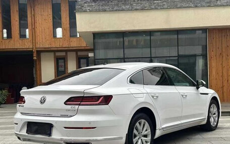 Volkswagen Passat CC, 2022 год, 2 510 000 рублей, 2 фотография