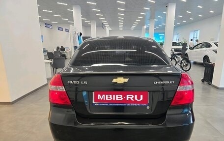 Chevrolet Aveo III, 2011 год, 751 000 рублей, 8 фотография