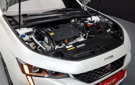 Peugeot 508 II, 2022 год, 1 852 000 рублей, 4 фотография
