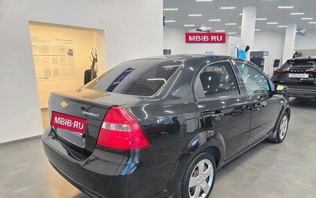 Chevrolet Aveo III, 2011 год, 751 000 рублей, 7 фотография