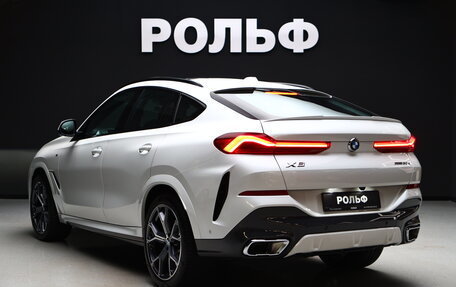 BMW X6, 2024 год, 15 000 000 рублей, 2 фотография