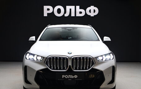BMW X6, 2024 год, 15 000 000 рублей, 3 фотография