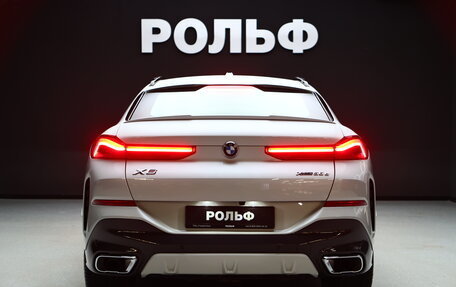 BMW X6, 2024 год, 15 000 000 рублей, 4 фотография