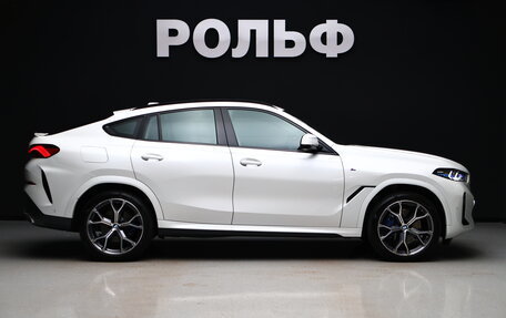 BMW X6, 2024 год, 15 000 000 рублей, 6 фотография